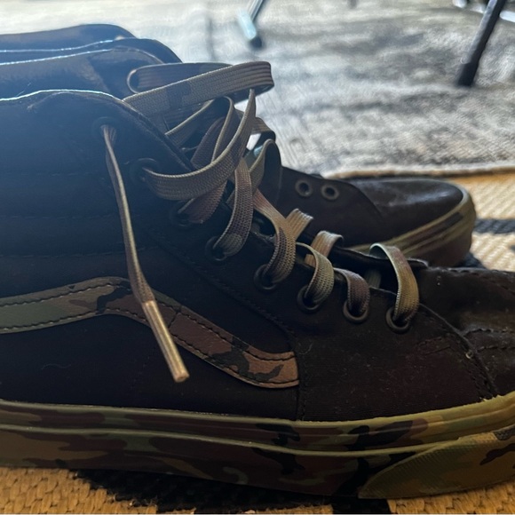 Vans Sk8 Hi Shoes - Picture 7 of 8